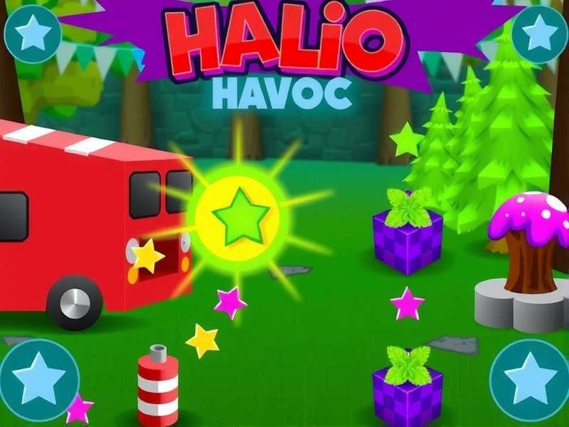 Holi Havoc Main Gameplay Holi Havoc Game Screenshot