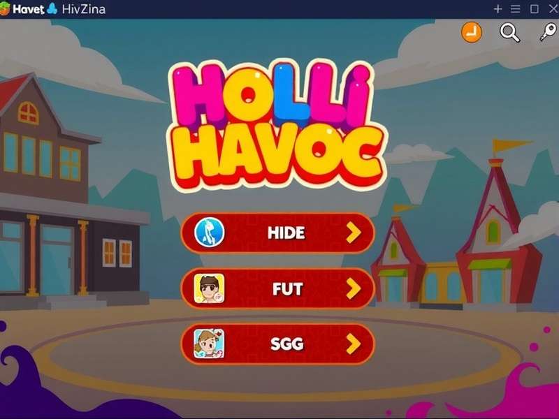 Different Download Versions of Holi Havoc Holi Havoc Download Options